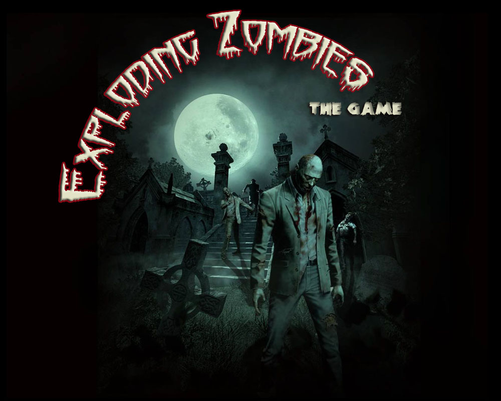 Exploding Zombies - The Game